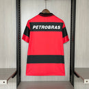 Camisa I Flamengo Retrô | 1999 Umbro - Vermelha e Preta