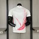 Camisa II Japão | 24/25 Modelo Jogador Y-3 - Branca