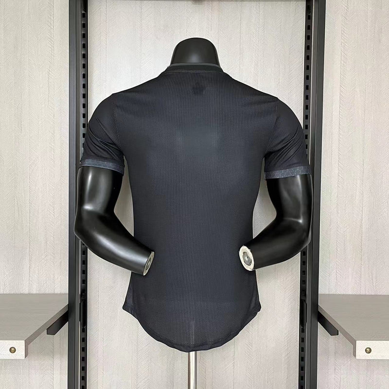 Camisa Edição Especial Argélia | 23/24 Modelo Jogador Adidas - Preta