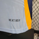 Camisa de Treino Real Madrid | 24/25 Modelo Jogador Adidas - Azul e Amarela