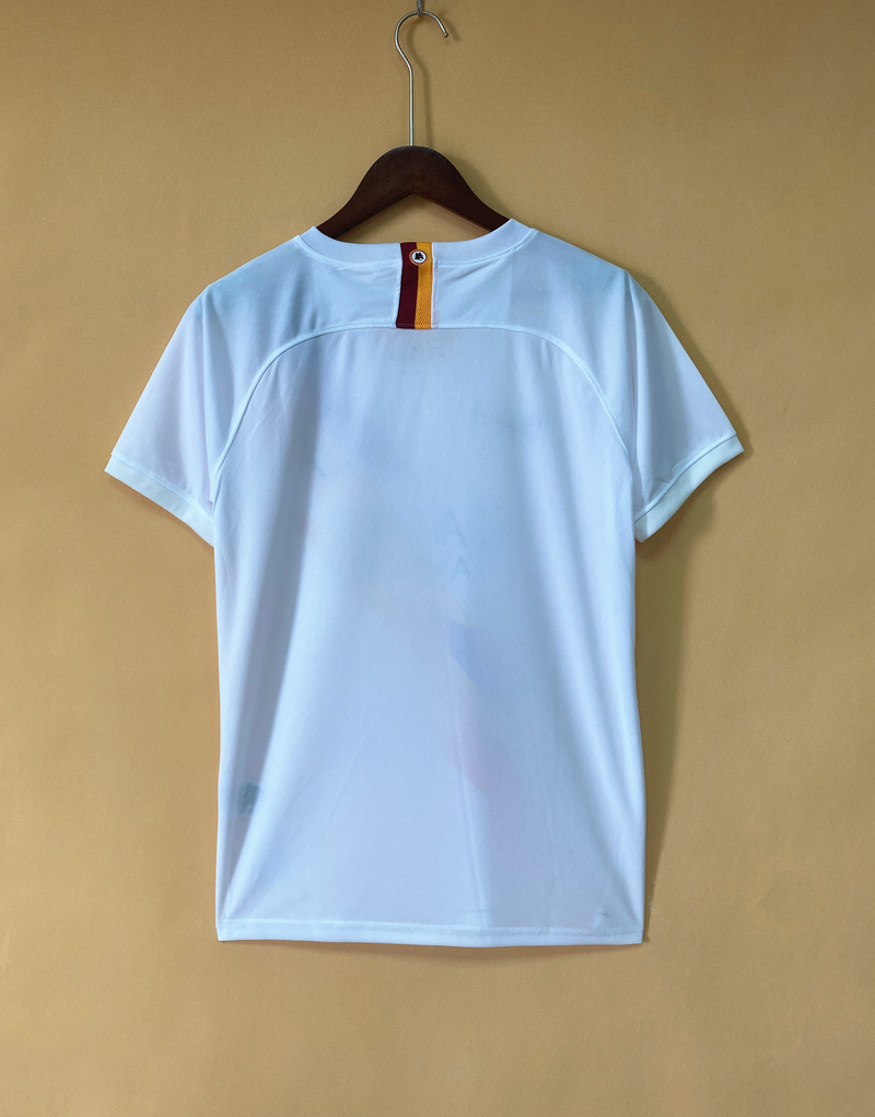 Camisa II Roma Retrô | 19/20 Nike - Branca