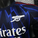 Camisa II Arsenal | 25/26 Modelo Jogador Adidas - Azul