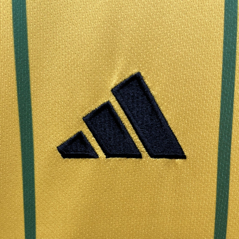 Camisa I Jamaica | 23/24 Torcedor Adidas - Amarela