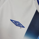 Camisa II Chelsea Retrô | 03/05 Umbro - Branca e Azul