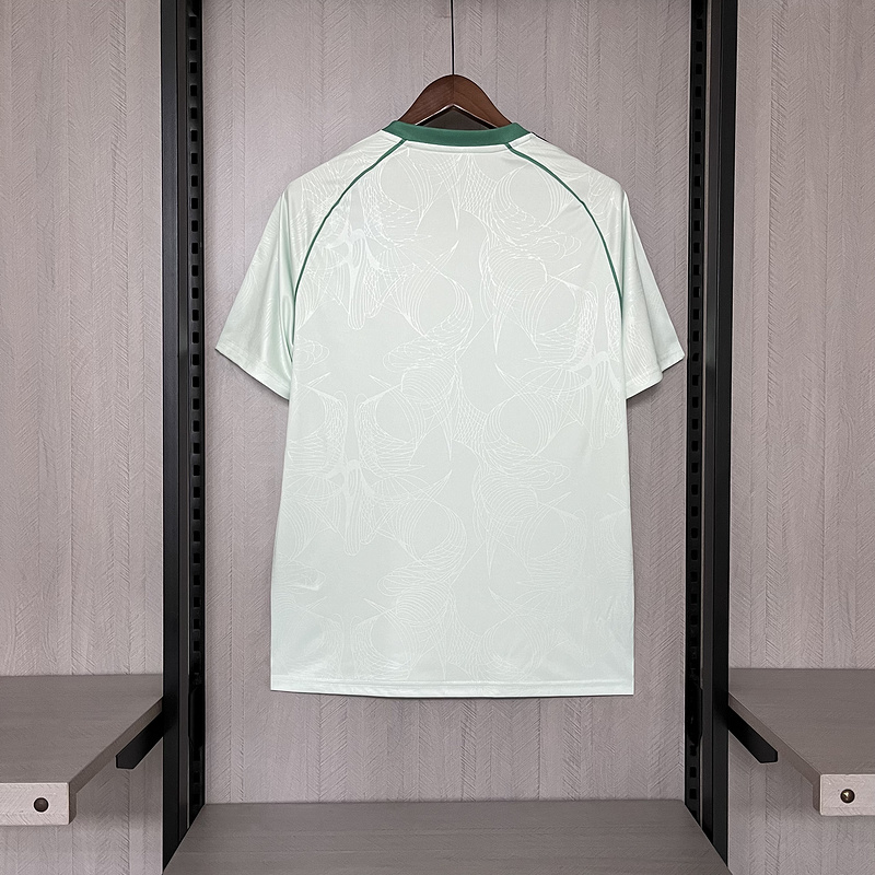 Camisa Edição Comemorativa Celtic | 25/26 Torcedor Adidas - Branca e Verde