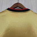 Camisa III Milan Retrô | 13/14 Adidas - Dourada
