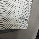 Camisa II Clube Atlético Mineiro | 24/25 Torcedor Adidas - Branca e Preta (Patrocinios)