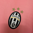 Camisa II Juventus Retrô | 15/16 Adidas - Rosa