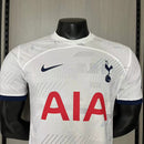 Camisa I Tottenham | 23/24 Modelo Jogador Nike - Branca