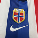 Camisa I Noruega | 24/25 Torcedor Nike - Vermelha