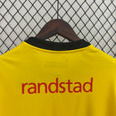 Camisa I Lens | 24/25 Torcedor Puma - Amarela e Vermelha