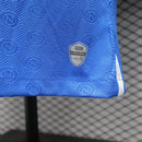Camisa I Napoli | 24/25 Modelo Jogador EA7 - Azul