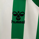 Camisa I Betis Retrô | 88/89 Hummel - Verde e Branca