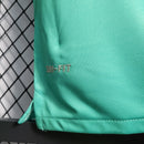 Camisa II Barcelona Retrô | 10/11 Nike - Verde