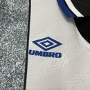 Camisa II Everton Retrô | 95/96 Umbro - Branca