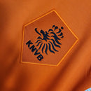 Camisa I Holanda Retrô | 2010 Nike - Laranja