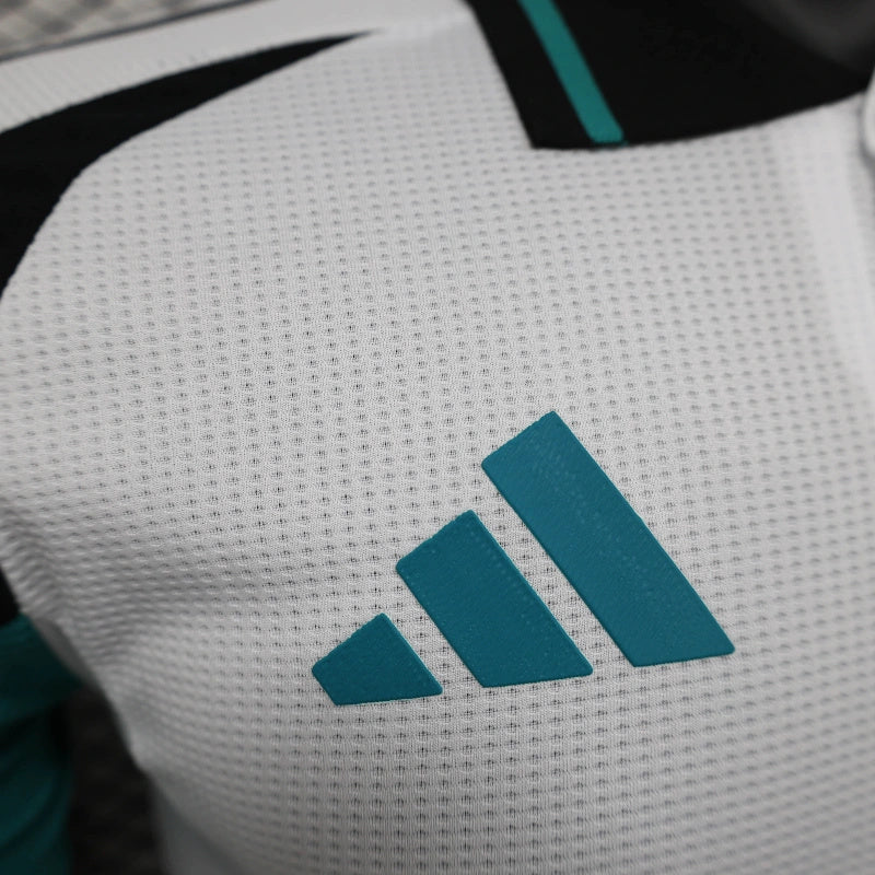 Camisa III Newcastle | 24/25 Torcedor Adidas - Branca e Verde