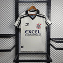 Camisa I Corinthians Retrô | 1998 Penalty - Branca