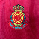 Camisa I Mallorca Retrô | 01/02 John Smith - Vermelha