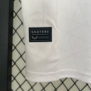 Camisa II Rangers | 24/25 Torcedor Castore - Branca e Azul