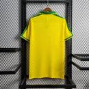 Camisa I Brasil Retrô | 1997 Nike - Amarela