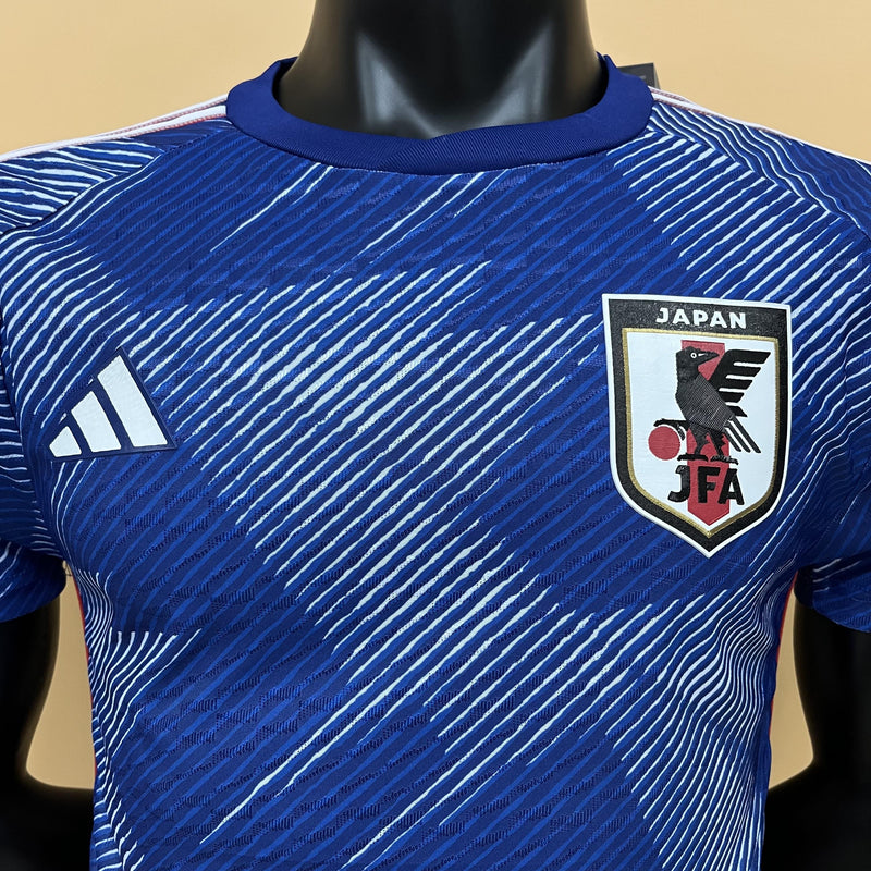 Camisa I Japão | 22/23 Modelo Jogador Adidas - Azul