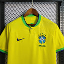 Camisa I Brasil | 2022 Torcedor Nike - Amarela