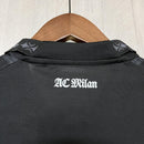 Camisa Milan x Pleasures | 23/24 Torcedor Puma - Preta