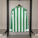 Camisa I Betis Retrô | 95/97 Kappa - Verde e Branca - Manga Longa