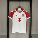 Camisa I Bayern de Munique | 23/24 Torcedor Adidas - Branca e Vermelha