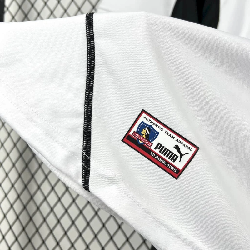 Camisa I Colo Colo | 2003 Torcedor Puma - Branca