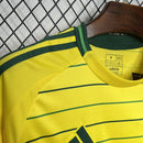 Camisa II Celtic | 24/25 Torcedor Adidas - Amarela e Verde