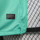 Camisa II Barcelona Retrô | 10/11 Nike - Verde