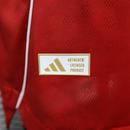 Camisa I Manchester United | 25/26 Modelo Jogador Adidas - Vermelha