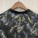 Camisa Black Gold Manchester City | 23/24 Torcedor Puma - Preta