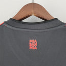 Camisa III Bayern de Munique | 22/23 Torcedor Adidas - Preta e Vermelha