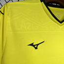 Camisa II Lazio | 24/25 Torcedor Mizuno - Amarela