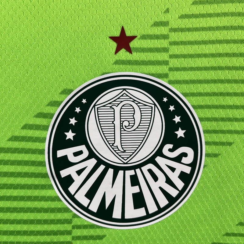 Camisa Goleiro Palmeiras | 23/24 Torcedor Puma - Verde