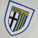 Camisa II Parma Retrô | 93/95 Umbro - Branca e Azul