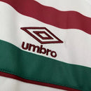 Camisa II Fluminense | 23/24 Torcedor Umbro - Feminina - Branca