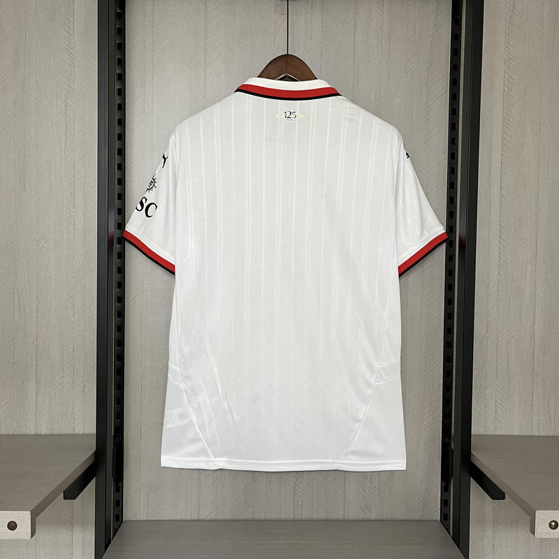 Camisa II Milan | 24/25 Torcedor Puma - Branca