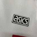 Camisa III Aston Villa Retrô | 94/95 Asics - Branca