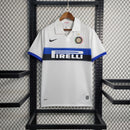 Camisa II Inter de Milão Retrô | 09/10 Nike - Branca