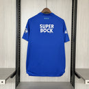 Camisa Halloween Edition Porto | 24/25 Torcedor New Balance - Azul