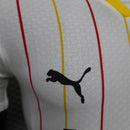 Camisa III Lens | 24/25 Modelo Jogador Puma - Branca Amarela e Vermelha