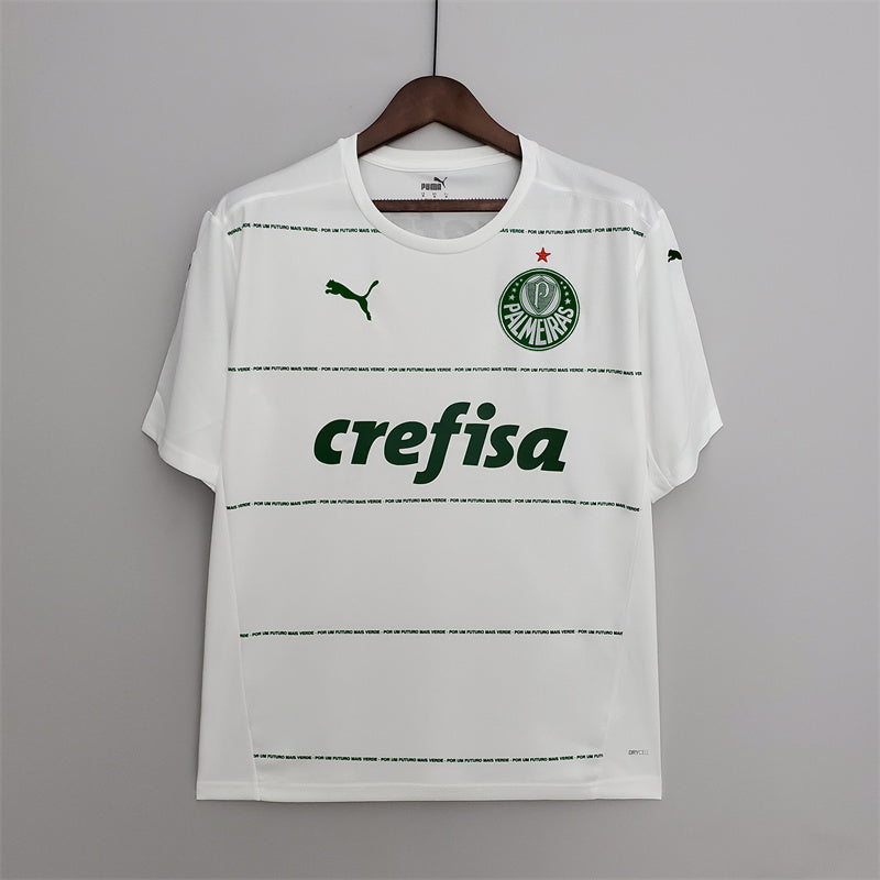 Camisa II Palmeiras | 22/23 Torcedor Puma - Branca