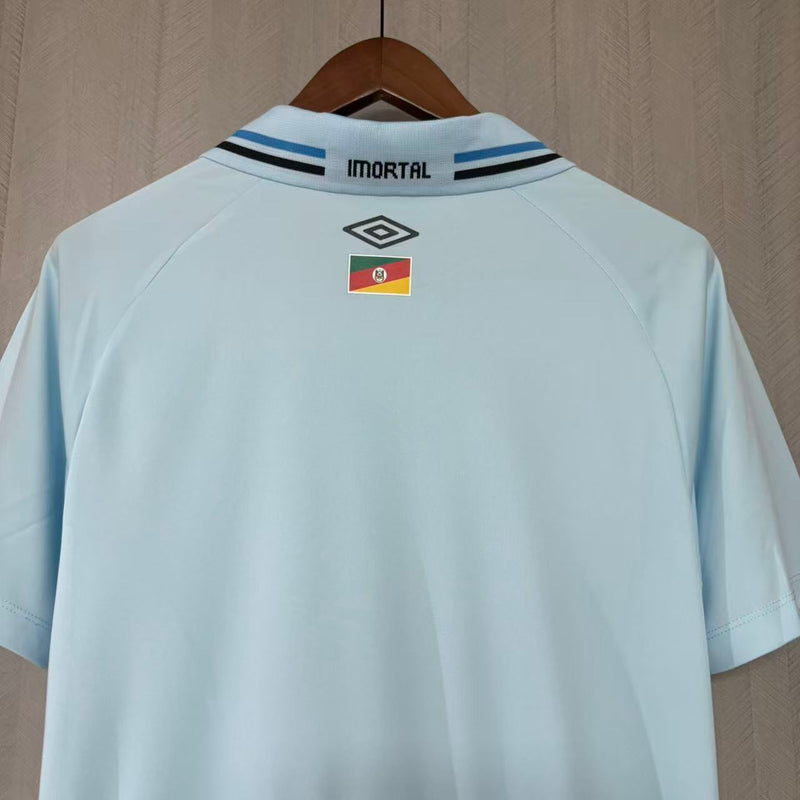Camisa II Grêmio | 25/26 Torcedor Umbro - Azul