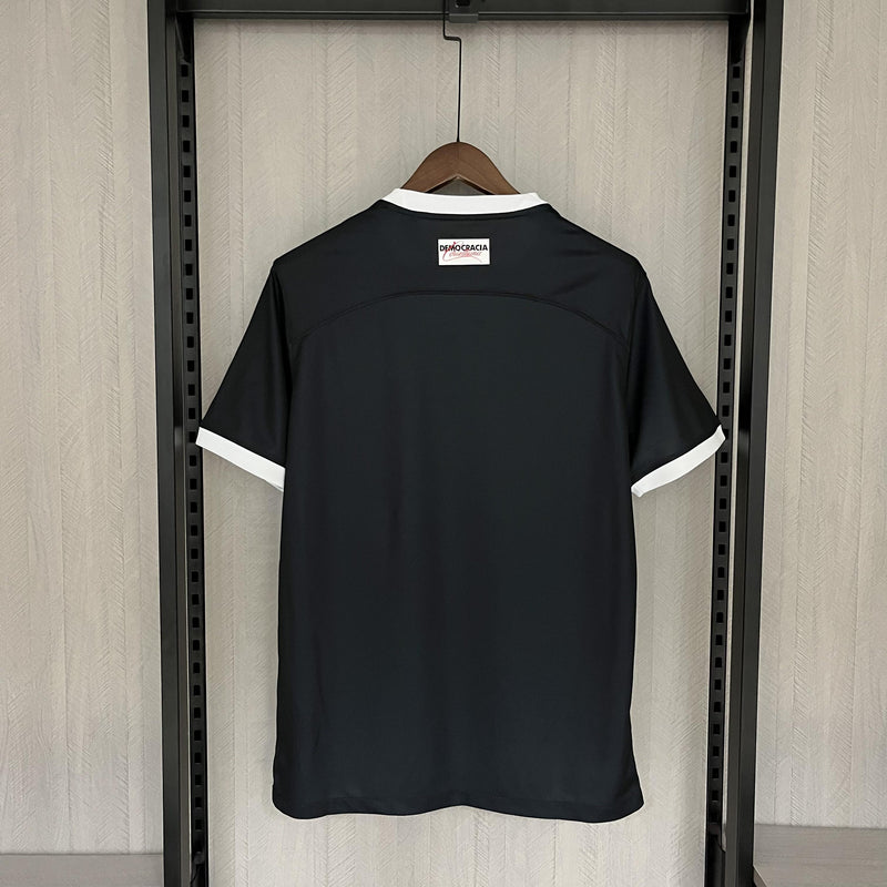 Camisa II Corinthians | 23/24 Torcedor Nike - Preta e Branca