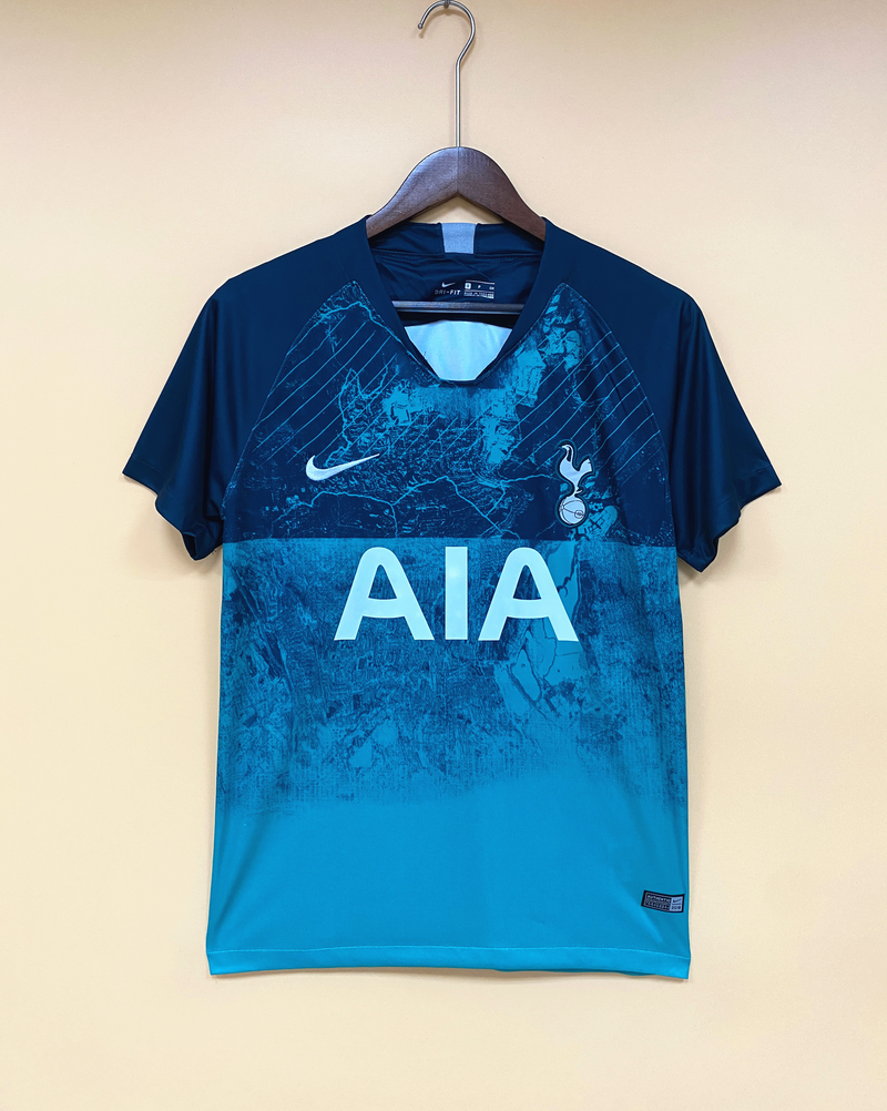 Camisa II Tottenham Retrô | 18/19 Torcedor Nike - Verde