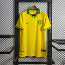 Camisa I Brasil Retrô | 1997 Nike - Amarela